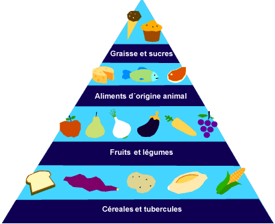 Pyramide alimentaire